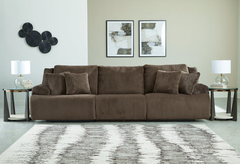 Top Tier Sectional Sofa - Sanctuary Home Furnishings (CA)*