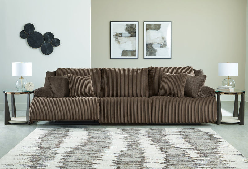 Top Tier Sectional Sofa - Sanctuary Home Furnishings (CA)*