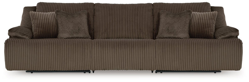 Top Tier Sectional Sofa - Sanctuary Home Furnishings (CA)*