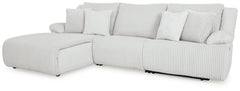 Top Tier Sectional Sofa Chaise - Sanctuary Home Furnishings (CA)*
