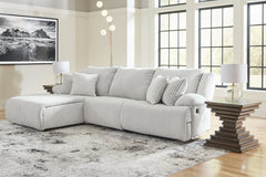 Top Tier Sectional Sofa Chaise - Sanctuary Home Furnishings (CA)*