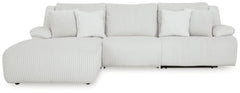 Top Tier Sectional Sofa Chaise - Sanctuary Home Furnishings (CA)*