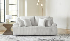 Top Tier Sectional Loveseat - Sanctuary Home Furnishings (CA)*