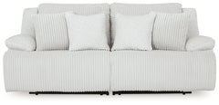 Top Tier Sectional Loveseat - Sanctuary Home Furnishings (CA)*