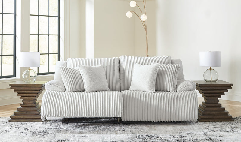 Top Tier Sectional Loveseat - Sanctuary Home Furnishings (CA)*