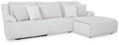 Top Tier Sectional Sofa Chaise - Sanctuary Home Furnishings (CA)*
