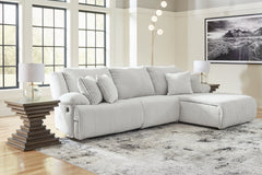 Top Tier Sectional Sofa Chaise - Sanctuary Home Furnishings (CA)*