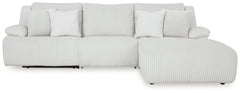 Top Tier Sectional Sofa Chaise - Sanctuary Home Furnishings (CA)*