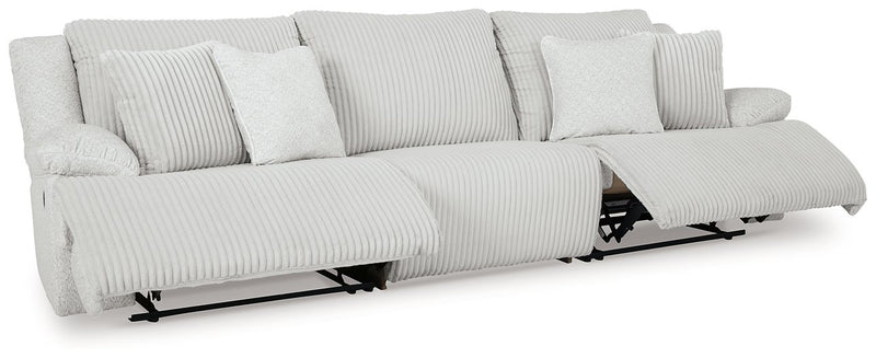 Top Tier Sectional Sofa - Sanctuary Home Furnishings (CA)*