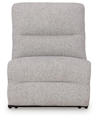 Acklen Place Power Reclining Sectional with Chaise