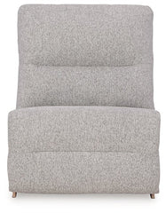 Acklen Place Power Reclining Sectional with Chaise