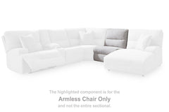 Acklen Place Power Reclining Sectional