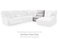 Acklen Place Power Reclining Sectional with Chaise
