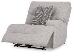 Acklen Place Power Reclining Sectional with Chaise