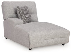 Acklen Place Power Reclining Sectional with Chaise