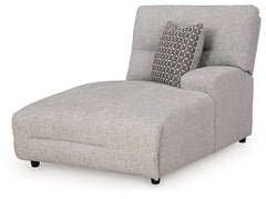 Acklen Place Power Reclining Sectional with Chaise