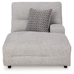 Acklen Place Power Reclining Sectional with Chaise