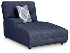 Acklen Place Power Reclining Sectional with Chaise