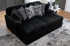 Midnight-Madness Super Chaise - Sanctuary Home Furnishings (CA)*