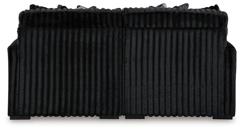 Midnight-Madness Super Chaise - Sanctuary Home Furnishings (CA)*