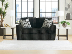 Midnight-Madness Loveseat - Sanctuary Home Furnishings (CA)*