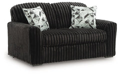 Midnight-Madness Loveseat - Sanctuary Home Furnishings (CA)*