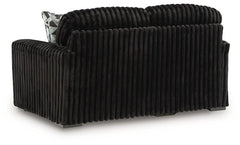 Midnight-Madness Loveseat - Sanctuary Home Furnishings (CA)*