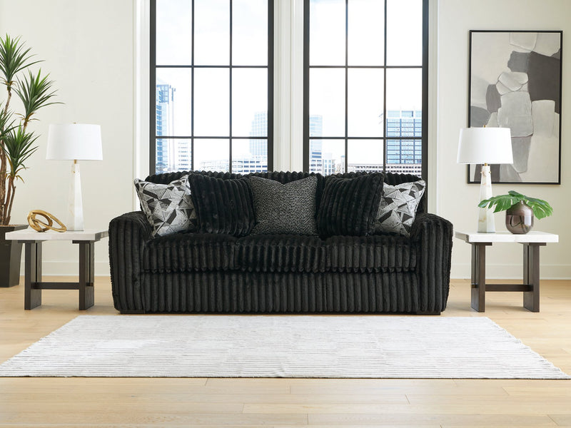 Midnight-Madness Sofa - Sanctuary Home Furnishings (CA)*