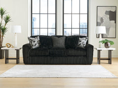 Midnight-Madness Sofa - Sanctuary Home Furnishings (CA)*