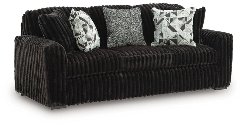 Midnight-Madness Sofa - Sanctuary Home Furnishings (CA)*
