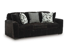 Midnight-Madness Sofa - Sanctuary Home Furnishings (CA)*