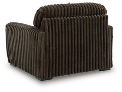 Midnight-Madness Oversized Chair - Sanctuary Home Furnishings (CA)*