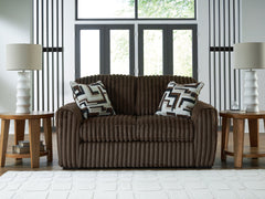 Midnight-Madness Loveseat - Sanctuary Home Furnishings (CA)*