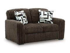 Midnight-Madness Loveseat - Sanctuary Home Furnishings (CA)*