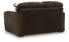 Midnight-Madness Loveseat - Sanctuary Home Furnishings (CA)*
