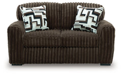 Midnight-Madness Loveseat - Sanctuary Home Furnishings (CA)*