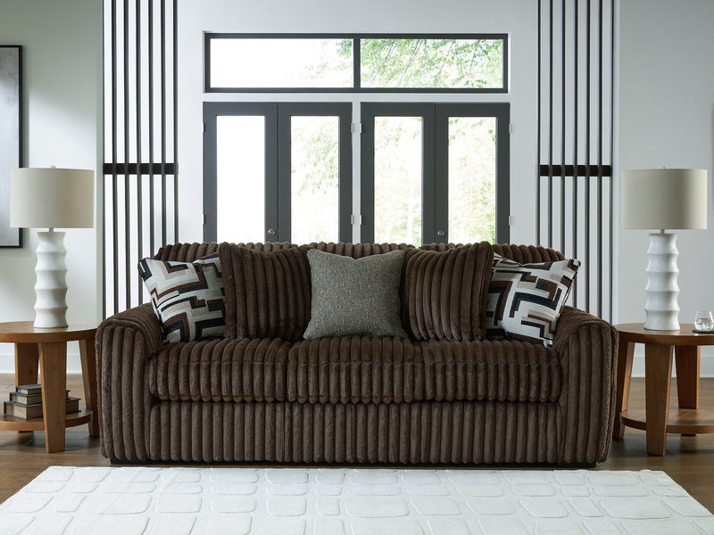 Midnight-Madness Sofa - Sanctuary Home Furnishings (CA)*