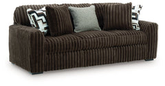 Midnight-Madness Sofa - Sanctuary Home Furnishings (CA)*