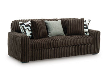 Midnight-Madness Sofa - Sanctuary Home Furnishings (CA)*