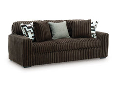 Midnight-Madness Sofa - Sanctuary Home Furnishings (CA)*