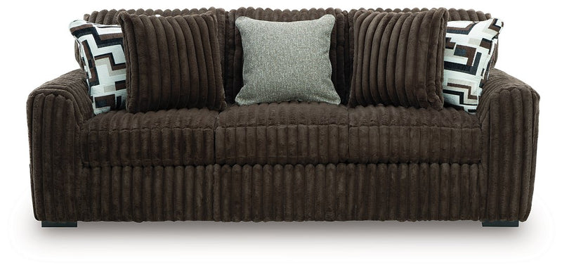 Midnight-Madness Sofa - Sanctuary Home Furnishings (CA)*
