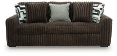 Midnight-Madness Sofa - Sanctuary Home Furnishings (CA)*