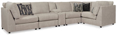 Kellway Sectional - Sanctuary Home Furnishings (CA)*