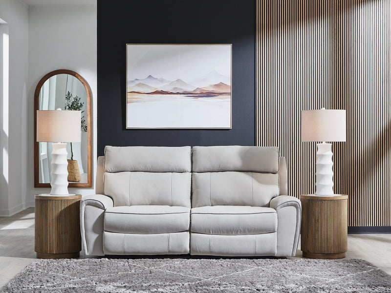 Social Pointe Reclining Loveseat - Sanctuary Home Furnishings (CA)*