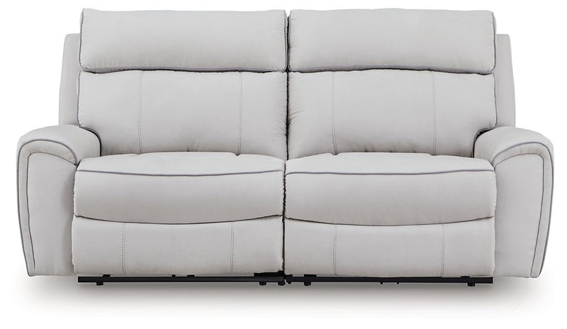 Social Pointe Reclining Loveseat - Sanctuary Home Furnishings (CA)*