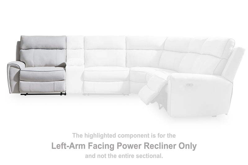 Social Pointe Reclining Loveseat - Sanctuary Home Furnishings (CA)*