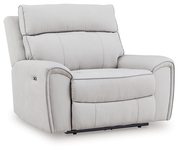 Social Pointe Power Recliner - Sanctuary Home Furnishings (CA)*
