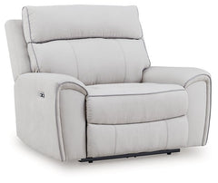 Social Pointe Power Recliner - Sanctuary Home Furnishings (CA)*
