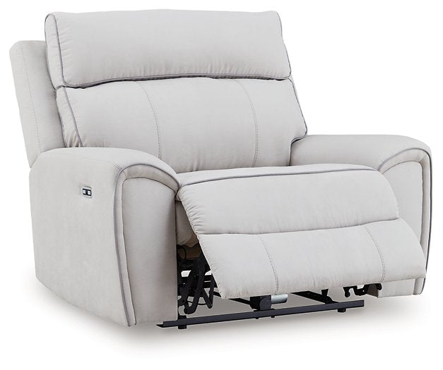 Social Pointe Power Recliner - Sanctuary Home Furnishings (CA)*