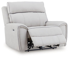 Social Pointe Power Recliner - Sanctuary Home Furnishings (CA)*